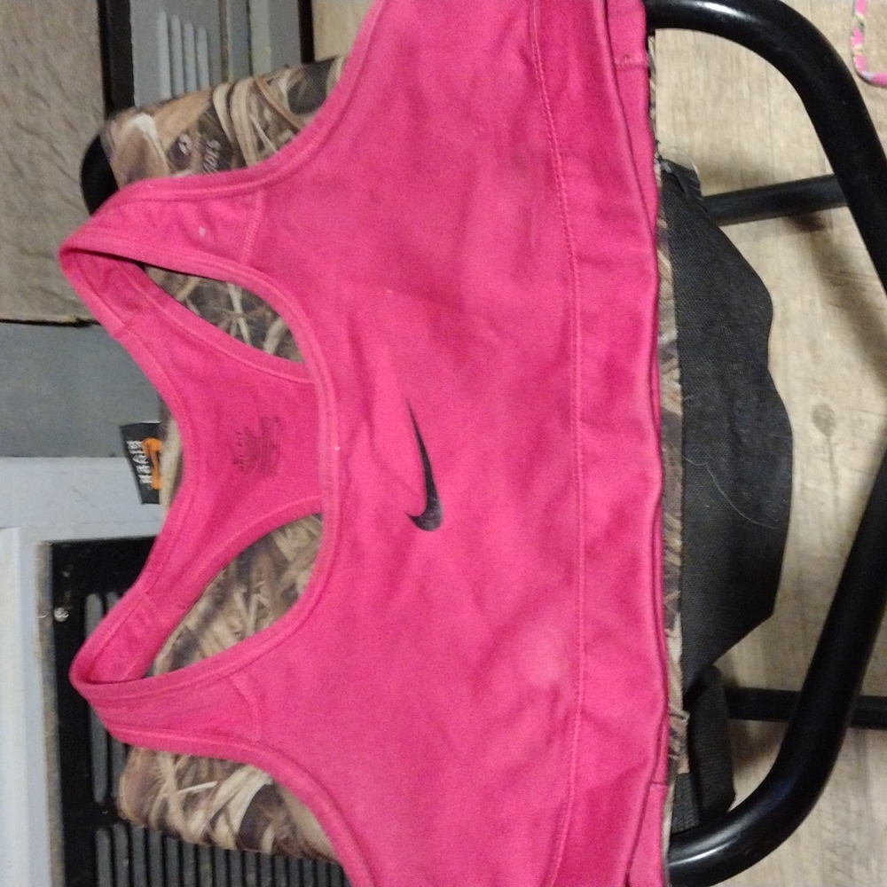 Nike sports bra